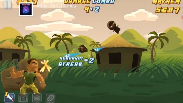 Major Mayhem Games ep5(Mission 7 is So Dark) смотреть онлайн