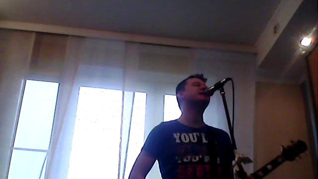 Наив на гитаре - ВАСЯ (Кавер)