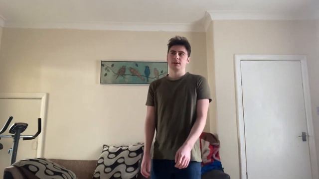 Student ID: 2104823. Tony’s monologue. (Kiss me like you mean it) By Chris Chibnall. Max Hanvey смотреть онлайн