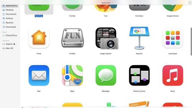 macOS big sur beta 7 All icons less shadows смотреть онлайн