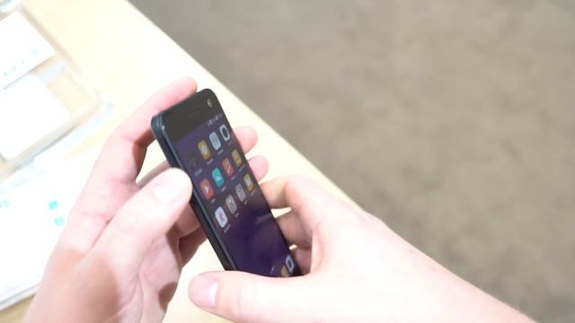 ZTE Blade V8 Mini im Hands-on [Deutsch - German] смотреть онлайн