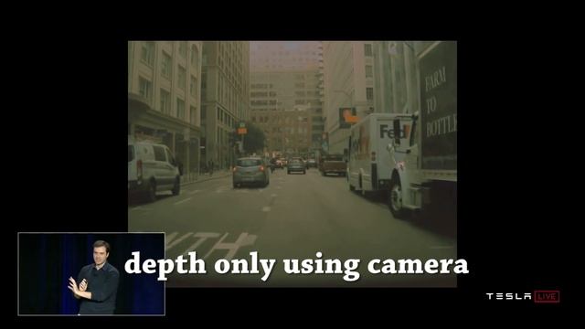 Elon Musk says losers use LiDAR. [Explanation video] смотреть онлайн