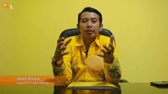 CAPAIAN KEPEMIMPINAN SOSOK ADAM RUSYDI