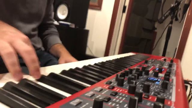 Fun With Nord Stage 3 + Looper Pedal, Episode 6: Havana (Camila Cabello) смотреть онлайн