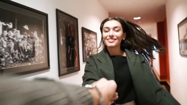 Реклама отеля Angelo: Love Story