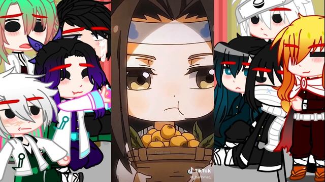 |?| Hashiras react to Giyuu as Lan Zhan |?| Part 1/3 |?| Gacha Club |?| Short |?| смотреть онлайн