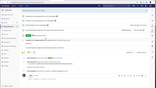 DevOps + GitOps + AWS with GitLab смотреть онлайн