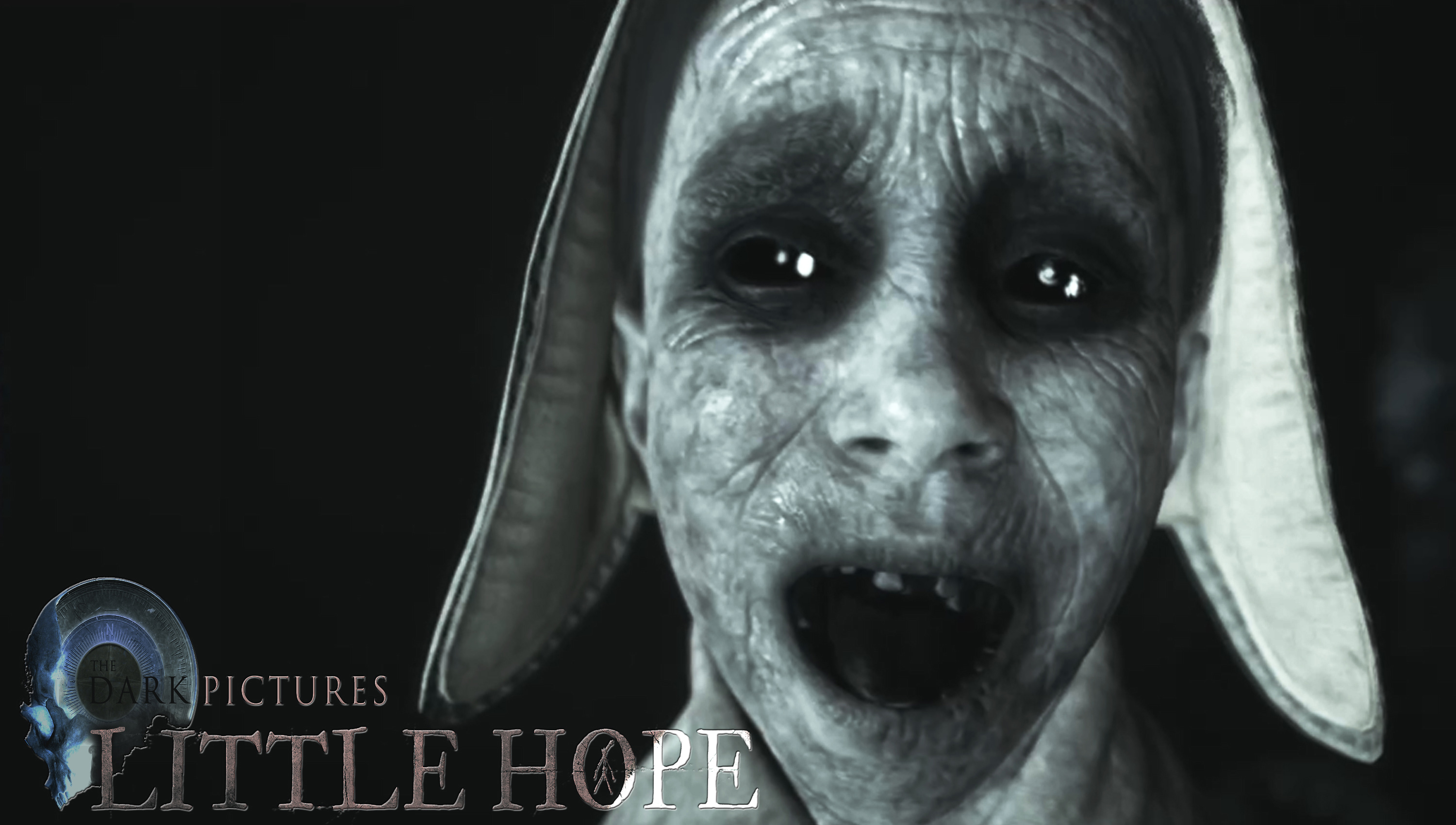 ПОШЛА КРИПОТА ◈ Little Hope #2