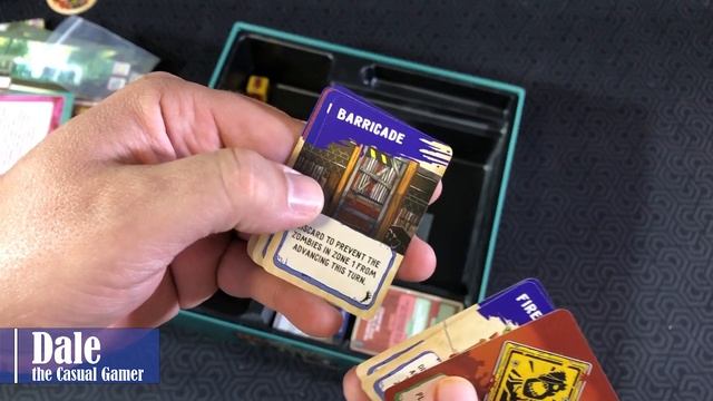 RUN FIGHT OR DIE: RELOADED Board Game Unboxing - What's in the Box? смотреть онлайн