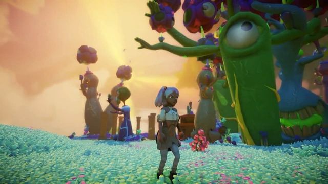 GROW: Song of the Evertree Launch Trailer (ESRB) смотреть онлайн