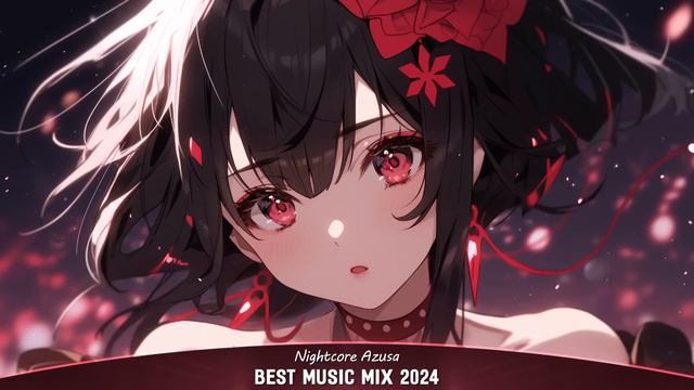 Nightcore Songs Mix 2024 ♫ 1 Hour Nightcore Gaming Mix ♫ Best Of EDM Mix 2024