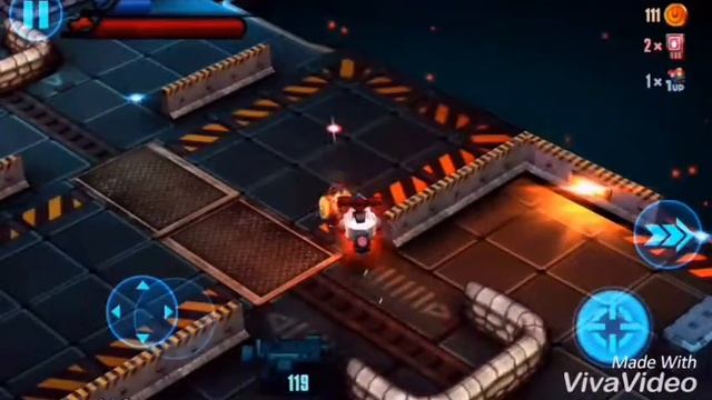 Обзор игры "Meltdown" смотреть онлайн