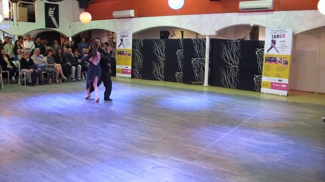 5° Campionato Italiano Tango - Tango Escenario - Finale - Coppia 15 смотреть онлайн