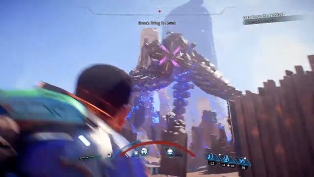 Elaaden's Remnant Architect (Mass Effect: Andromeda) смотреть онлайн