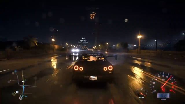 Late Night Drifting NFS 2 смотреть онлайн
