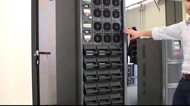 Включение ARCHIMOD 20-120 kVA смотреть онлайн