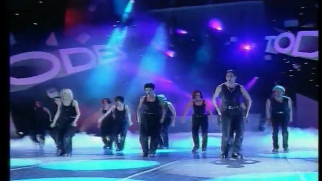 Балет Аллы Духовой «Тодес» - Тэп смотреть онлайн