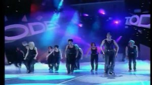 Балет Аллы Духовой «Тодес» - Тэп