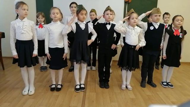 С днем защитника Отечества!!!!! смотреть онлайн