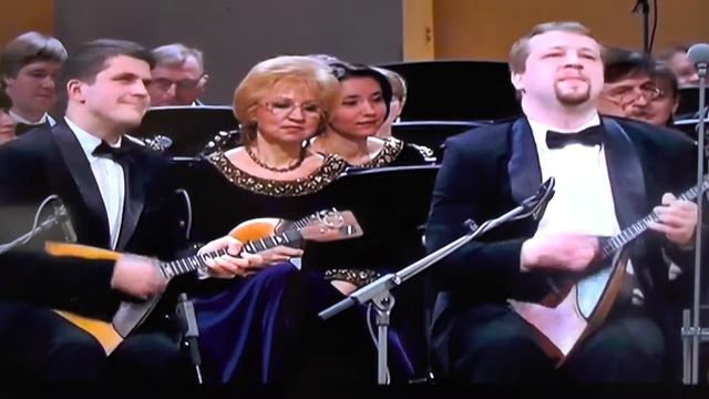 шуточная плясовая " Эх, сыпь, Семеновна!"/ orchestra Osipov смотреть онлайн