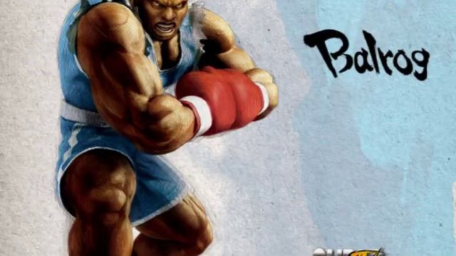 Super Street Fighter IV - Theme of Balrog смотреть онлайн