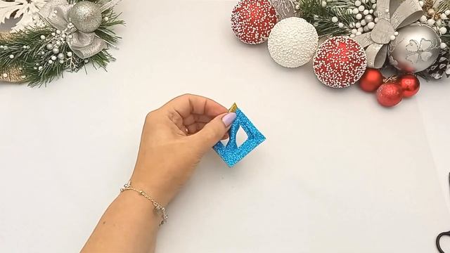 3 Ideas ? Christmas Diy Decorations Craft Ideas?DIY Christmas Craft 2023?Christmas Tree Ornaments