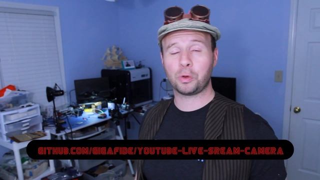 Youtube Live Streaming Camera From A Raspberry Pi: Part 3 смотреть онлайн