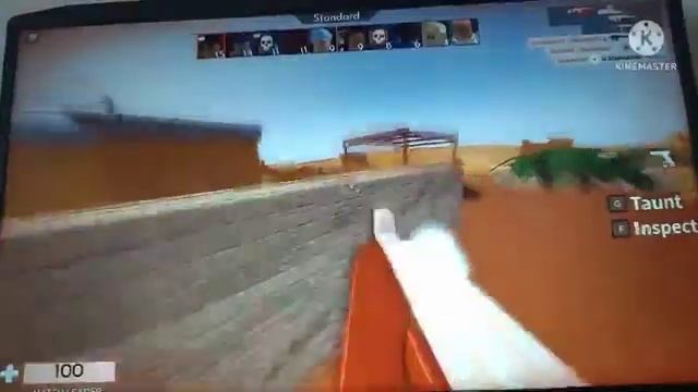 САМЫЙ БОЛЬШОЙ ПИНГ В МИРЕ | Roblox ARSENAL смотреть онлайн