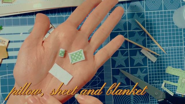 DIY Miniature Roombox | Walk Around Tokyo | Relaxing Video ✿