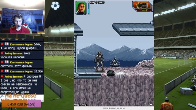 #Java Project : J & Joe rise cobra part 1 смотреть онлайн