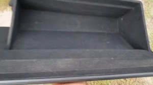 Быстрая замена фильтра салона Subaru Outback за 1 МИНУТУ своими руками