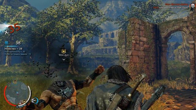 Похожие судьбы #19 [Shadow Of Mordor]