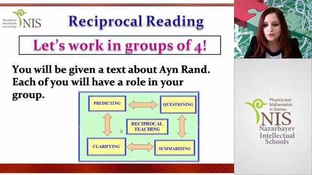 Reading for pleasure смотреть онлайн