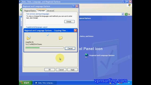 How to Display Chinese Characters in Windows XP смотреть онлайн
