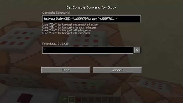 [1.8.7] Vanilla Minecraft Command Block Server Tutorial - Player Joining смотреть онлайн