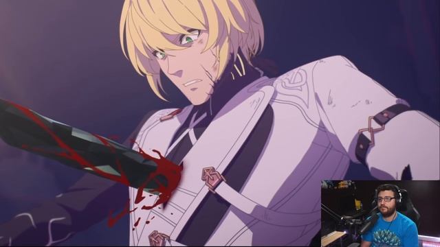 [Reaction] ★Animated Short [Thus Spoke Apocalypse]★ - Honkai Impact 3rd смотреть онлайн