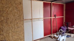 Ремонт металлического гаража своими руками