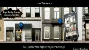 Реклама SAMSUNG GALAXY S 1