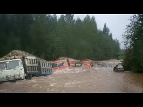 Никто не ожидал от КАМАЗа такого смотреть онлайн