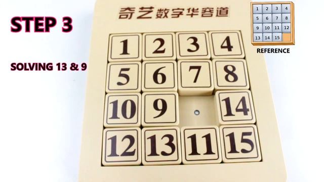 How to Solve the 15 Puzzle + Qiyi Klotski Review | Jpearly смотреть онлайн
