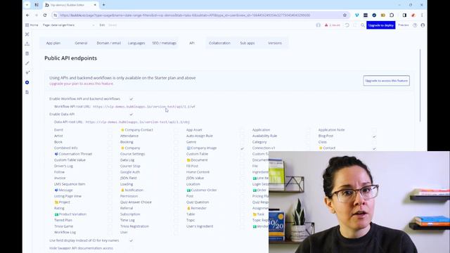 Exporting & Downloading Data From A  Bubble.io App