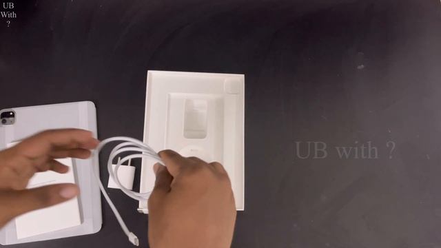UnBoxing Apple IPAD PRO m2 4thgen (ASMR) смотреть онлайн