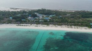 Мальдивы. Остров Куреду.