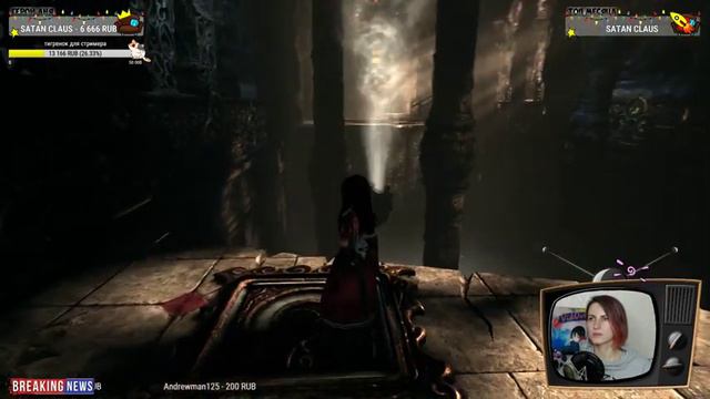 Alice: Madness Returns - Серия 4. Мир, труд, чай смотреть онлайн