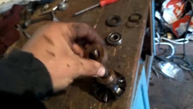 Помпа трактора ХАРБИН смотреть онлайн