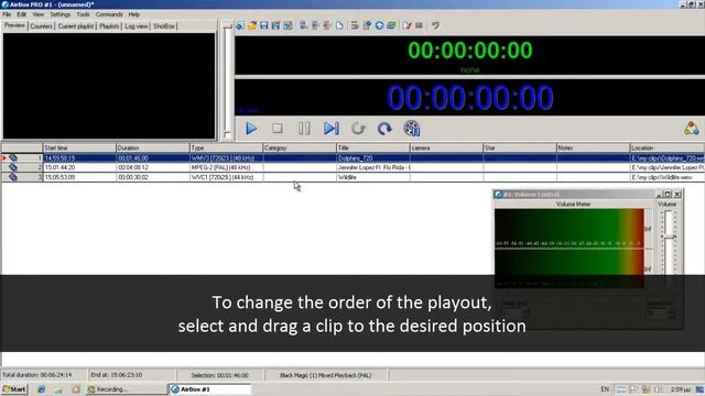 Airbox Playout Software смотреть онлайн