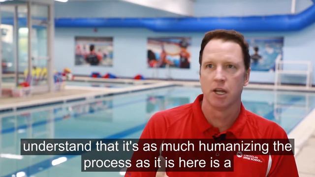 Tom Dolan Swim School - Parent Instructor Check-In смотреть онлайн