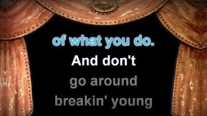 Michael Jackson - Billie Jean Lyrics (Karaoke Version)