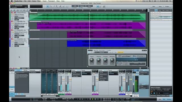 Meridian 59 - "RijaTemp" / game music rework смотреть онлайн