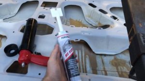 Восстанавливаю ГНИЛУЮ ХЛОПУШКУ от VW T4, которую купил за тредевятьземель!